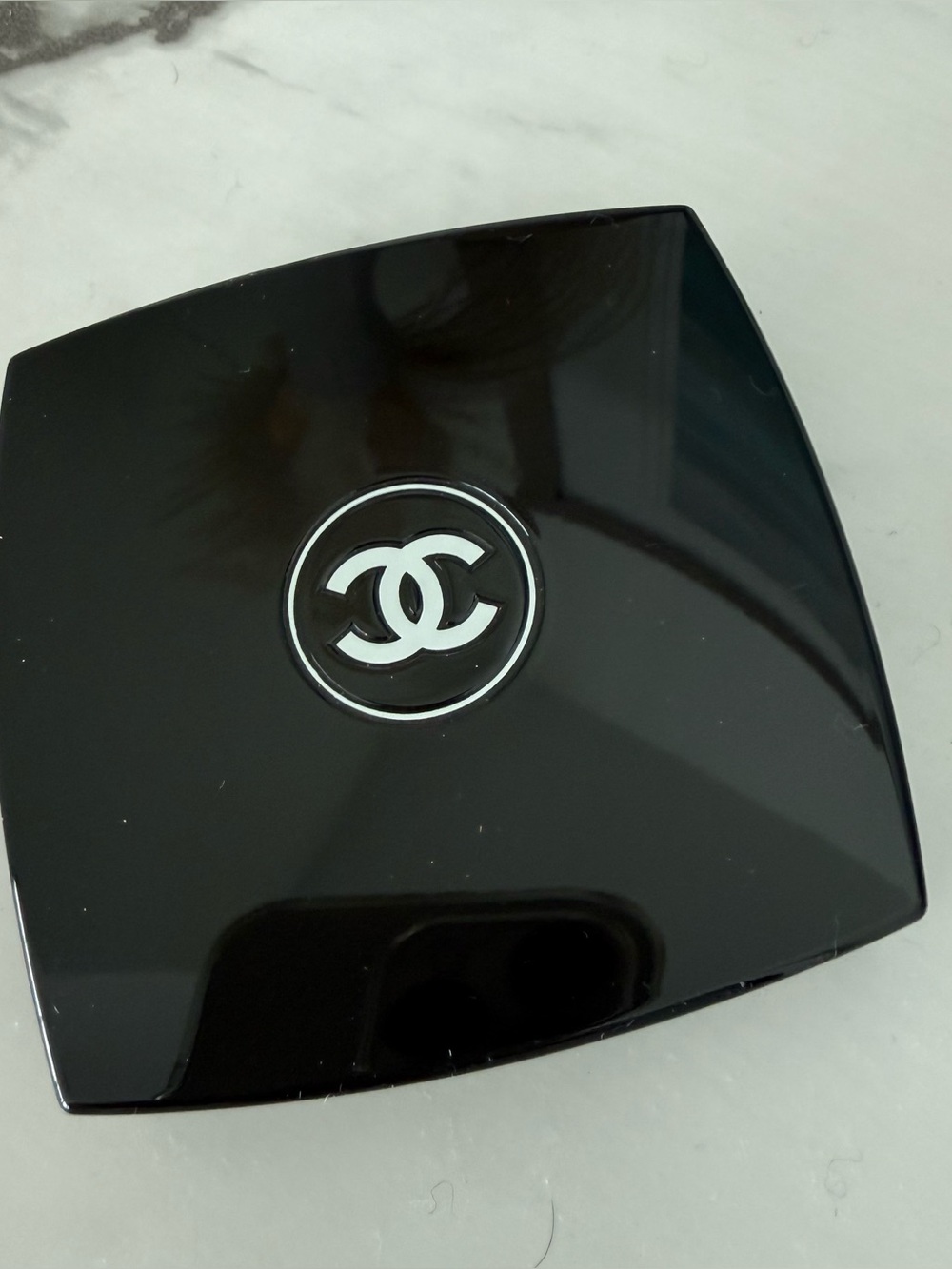 CHANEL Compact Mirror Case only